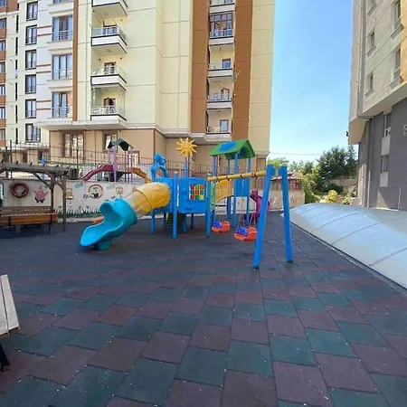 Aile Konaklamalarina Cok Uygun Appartement