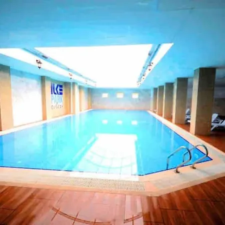 Appartement Aile Konaklamalarina Cok Uygun *