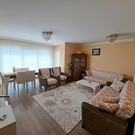 Aile Konaklamalarina Cok Uygun 公寓 伊斯坦布尔