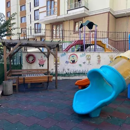 Aile Konaklamalarina Cok Uygun 이스탄불