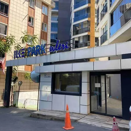 Aile Konaklamalarina Cok Uygun 아파트 이스탄불